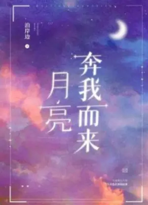 月亮奔我而来