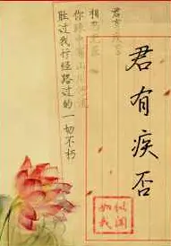君有疾否