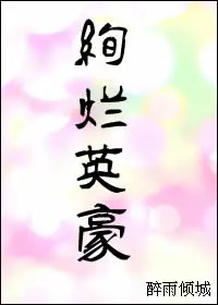 绚烂英豪