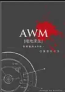 AWM绝地求生